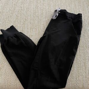 Five Zamora joggers black